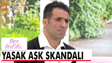 Karım beni akrabam Murat ile aldatıyor! - Esra Erol'da 31 Aralık 2025