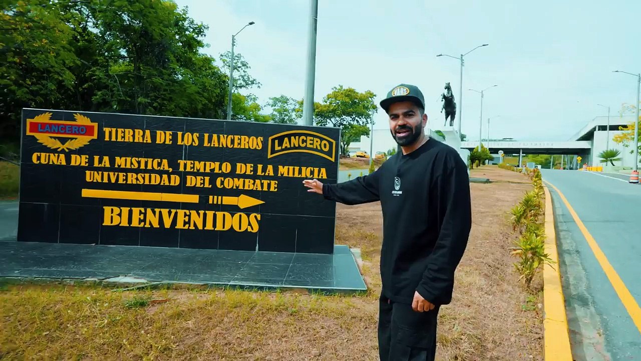 I Survived 24 Hours in the World's Toughest Military Training | Colombia Documentary