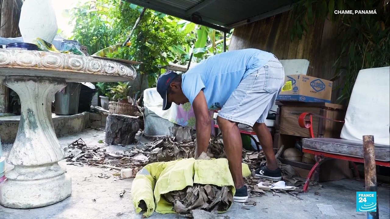 Adiós a lo malo, bienvenido lo bueno: la quema del muñeco en Panamá