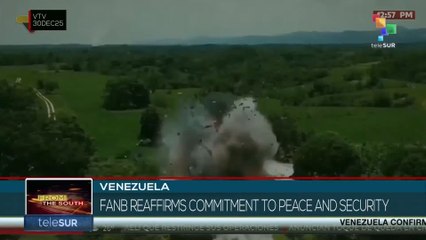 FANB reaffirms commitment to peace and security