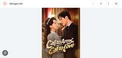 CALL TO ARMS CALL TO LOVE. DRAMA MOVIES ENGLISH SUB