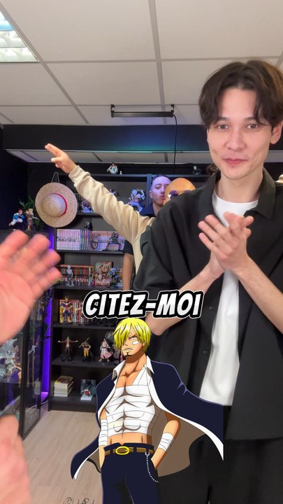 Vous en aviez?
