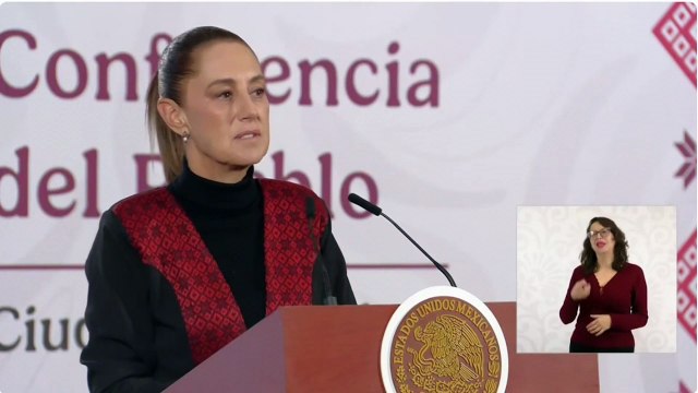 México rechaza ataques de EE.UU. a Venezuela y pide a la ONU un papel más protagónico .