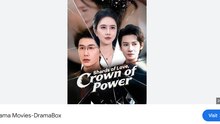 Shards Of Love Crown Of Power Chinese Drama - English Sub