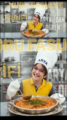 Kuru Fasulye Tarifi Arya'dan Öğren