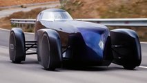 Renault Filante Record 2025 électrique (Dynamique)
