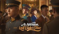 At Attention, Love Under Cover #shortdrama