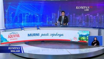 Malam Tahun Baru, Presiden Prabowo Bakal Sapa Warga di Pengungsian Batang Toru Tapsel | KOMPAS MALAM