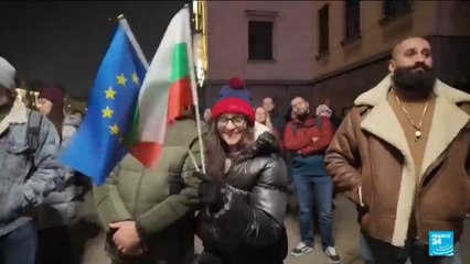 La Bulgarie va devenir le 21ème pays à adopter l'euro, une décision qui divise les Bulgares