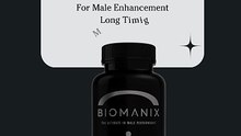 Biomanix Capsules Lowest Price In Dubai