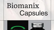 Original Biomanix Capsule In Dubai