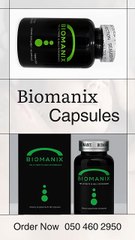 Original Biomanix Capsule In Dubai