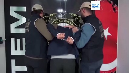 Turquie : arrestations de dizaines de membres présumés de l'EI