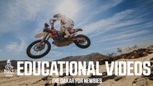 Dakar 2026 - Educational Video - The Dakar for Newbies
