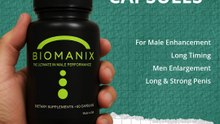 Biomanix Capsules Review In Dubai