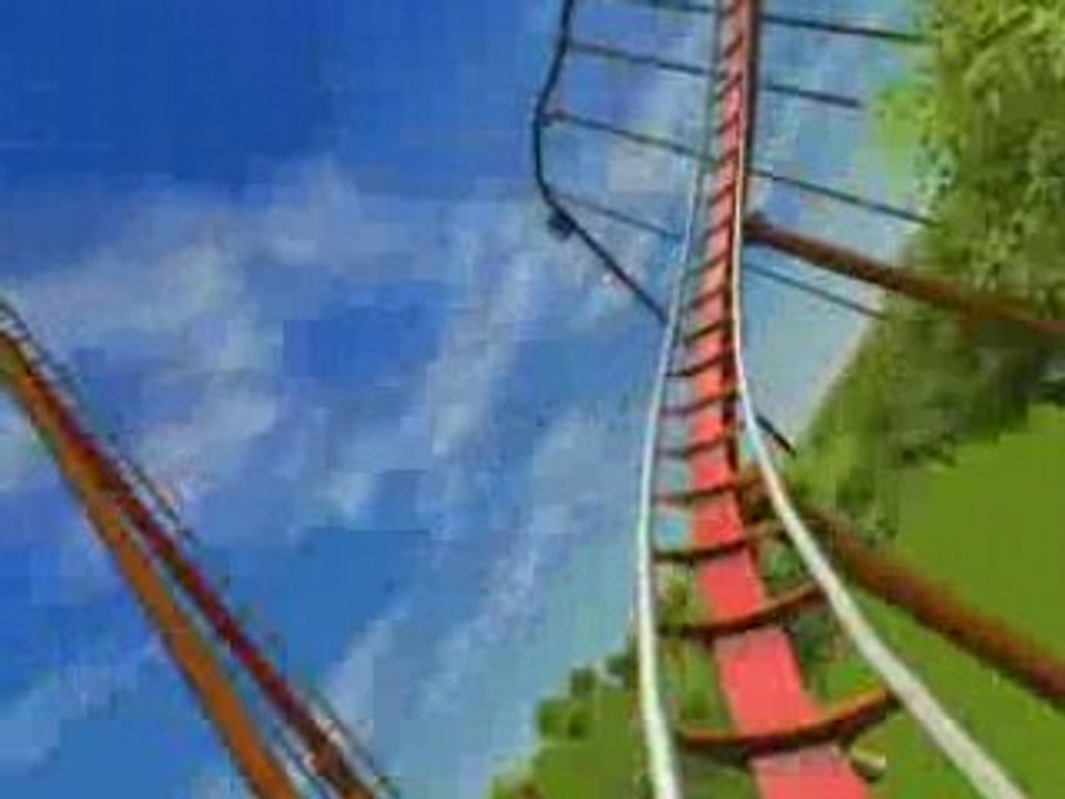 Roller Coaster Tycoon 3 : ZEUS