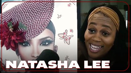 Behind Sip, Shop & Create- Natasha Lee Talks Being That Girl and More