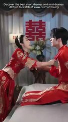 she tied up the heir chinese drama