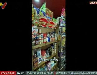 Min. Luis Villegas: Comuna la Casa de las Muñecas reafirma el derecho al agua y la alimentación