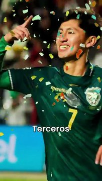 MIGUEL TERCEROS, DEPORTISTA BOLIVIANO MÁS DESTACADO DE 2025