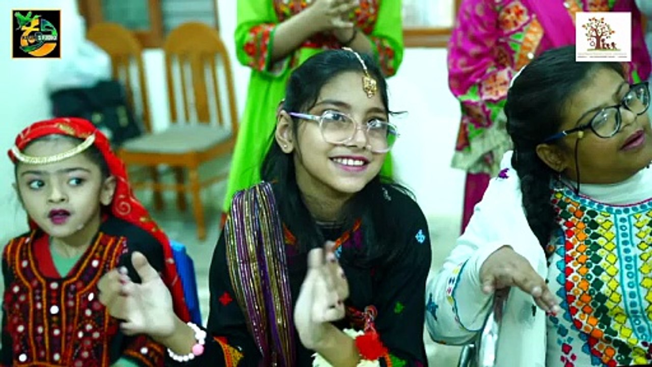 Song SINDHI BOLI #ektaday #celebration singer's Koonj _ M Shafi warsi_2