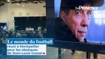 Le monde du football réuni à Montpellier  pour les obsèques  de Jean-Louis Gasset
