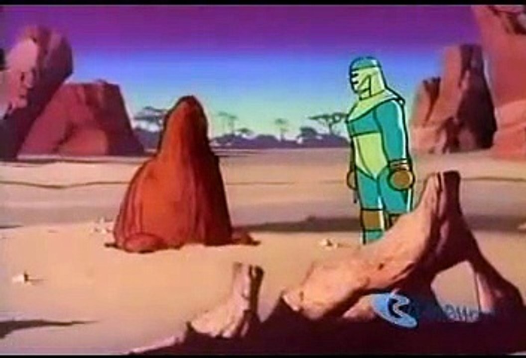 Os Herculóides EP27 - A Invasão dos Eletro Homens