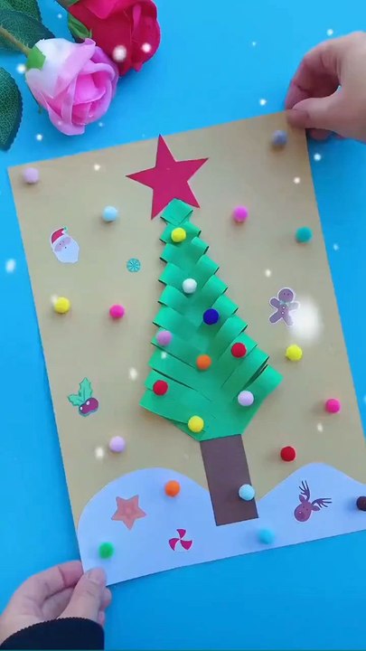 Easy Craft Idea for Kids