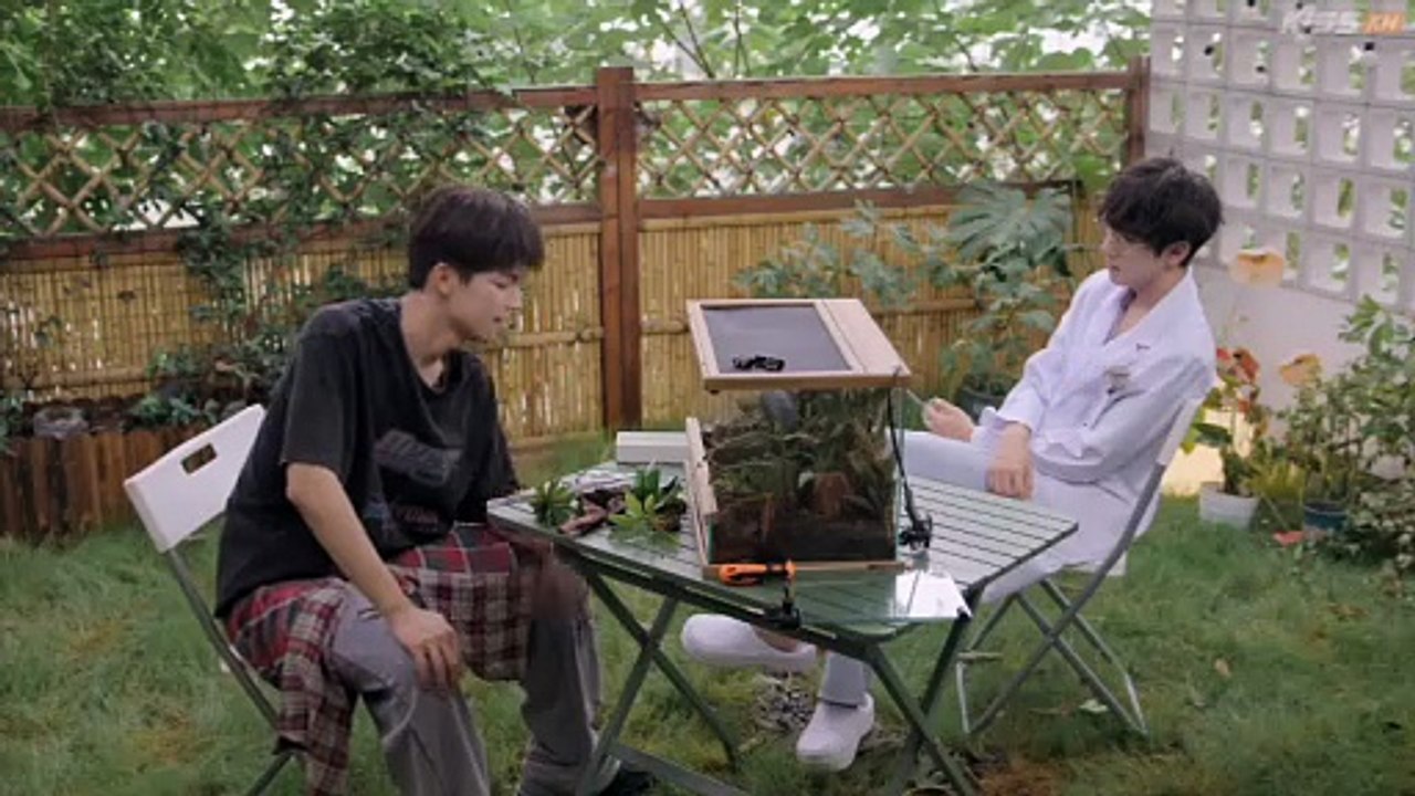 Revenge Love Episode 3 Eng Sub