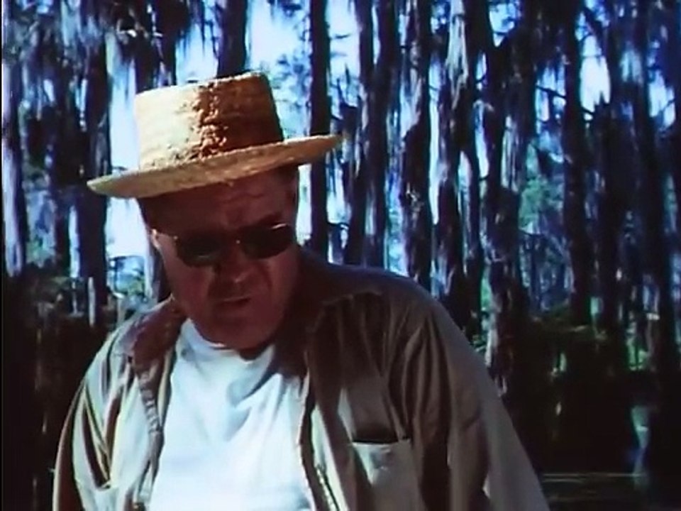 Curse of the Swamp Creature 1966 ★★ (CC) Horror/Sci-Fi