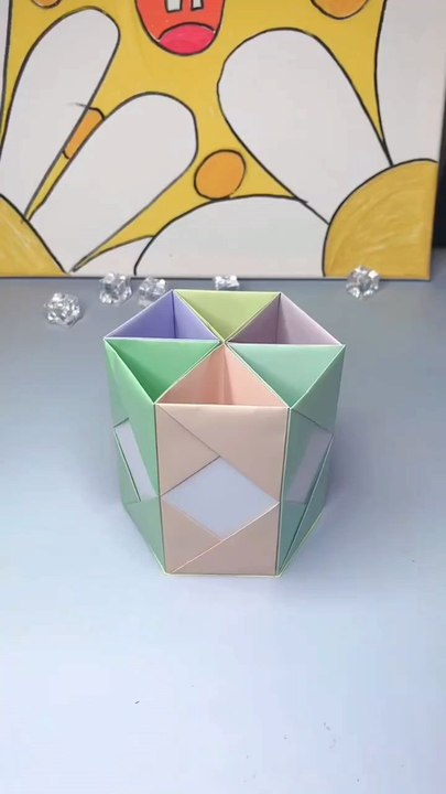 DIY Storage Idea