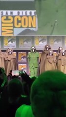 Revelación de Robert Downey Jr. como Dr. Doom en Vengadores 5