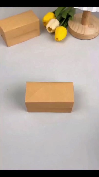 DIY Mini Storage Box