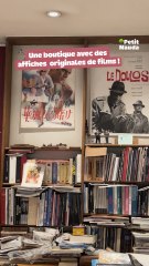 Une boutique à Paris avec de vraies affiches de films ?©️ Crédit : @petitmauda🎁 Tous nos bons plans à retrouver en bio ! ❤️‍🔥👉🏻 Abonne-toi au Petit Mauda pour plus d’inspiration ! 🌳