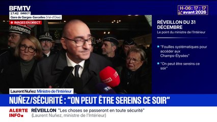 Protoxyde d'azote: "On va mieux en contrôler la vente", promet Laurent Nuñez, ministre de l'Intérieur
