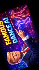VIRAL AI: Trump's Dance Moves That Broke the Internet!viral video worldwide, AI trend,