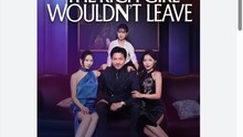 The Rich Girl Wouldn't Leave Chinese Drama - Full Movies English Sub