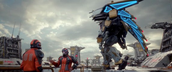 War Robots Official 'More On The Way' Cinematic Trailer