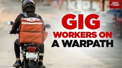 Gig workers’ strike: E-com firms putting business above workers' safety? Experts debate