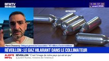 Marschall Truchot : Gaz hilarant, bientôt un test de dépistage ? - 31/12
