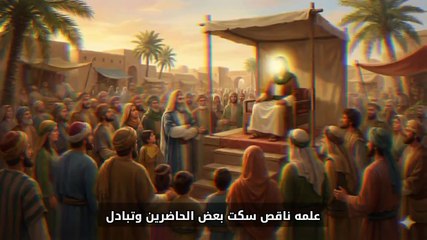 ما هو الشيء الذي لا يعلمه الله ؟