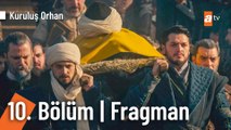 Kuruluş Orhan 10. Bölüm Fragman | 