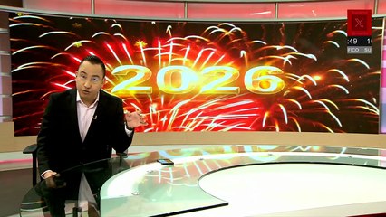 Refuerzan seguridad en NY por celebración de Año Nuevo en Times Square