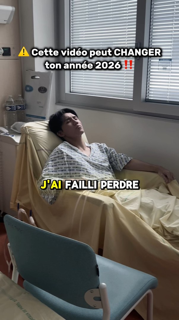 ⁣CETTE VIDÉO PEUT CHANGER TON ANNÉE 2026