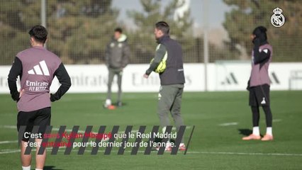 Real Madrid - Mbappé absent plusieurs semaines