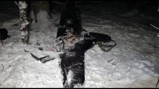 Mosca diffonde video di drone del presunto attacco a residenza Putin