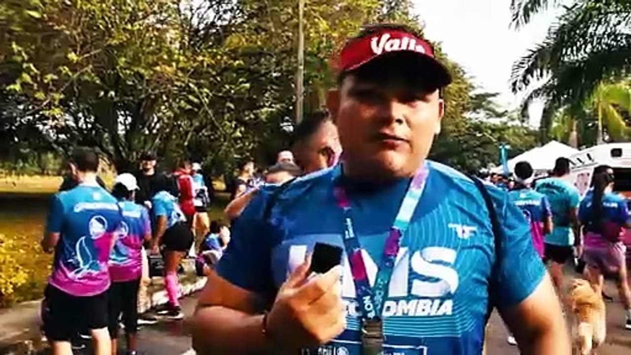 CARRERA DECATHLON CALI 2024