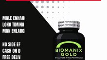 Biomanix Capsules Price In Dubai