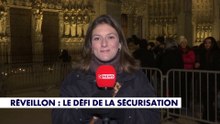 Réveillon : le défi de la sécurisation