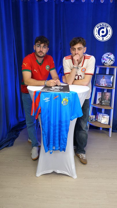 La RDC 🇨🇩 c’est top combien en Afrique ??